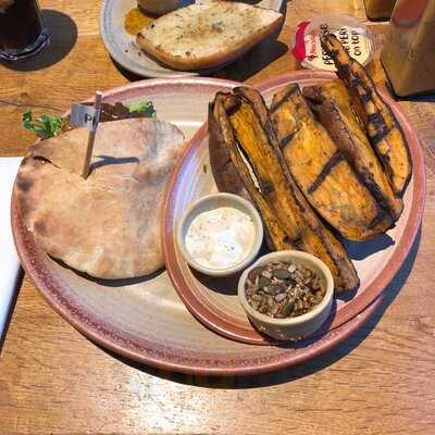 Nando's Westfield London