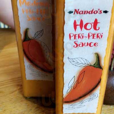 Nando's Westfield London