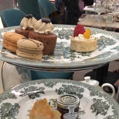 Great Court Restaurant