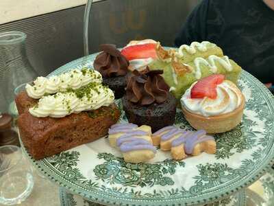 Great Court Restaurant