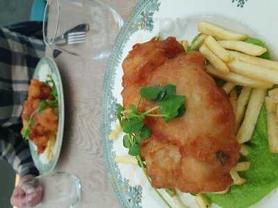 Great Court Restaurant