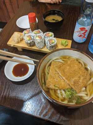 Sushi Bar Atariya Ealing Common