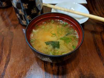 Sushi Bar Atariya Ealing Common