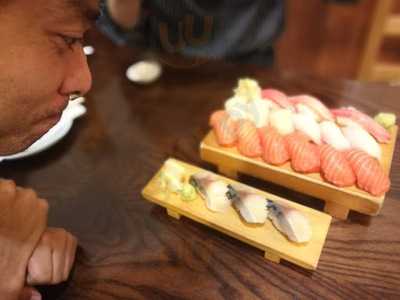 Sushi Bar Atariya Ealing Common