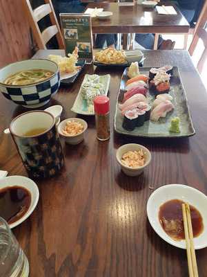 Sushi Bar Atariya Ealing Common