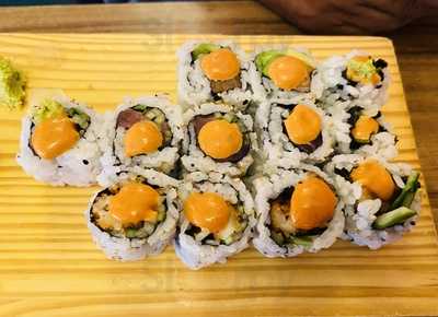 Sushi Bar Atariya Ealing Common