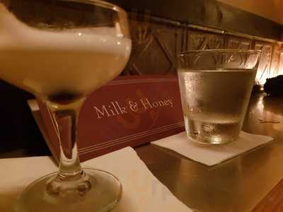 Milk And Honey