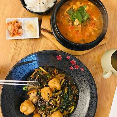 Simya Korean Restaurant