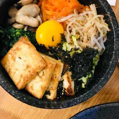 Simya Korean Restaurant