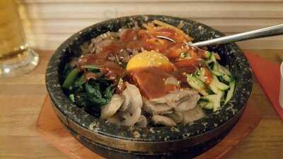 Simya Korean Restaurant