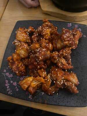 Simya Korean Restaurant