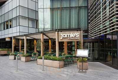 Jamie's Italian London Bridge