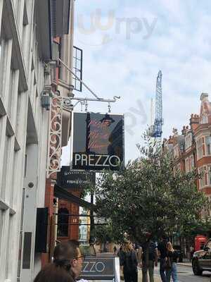 Prezzo - North Audley Street