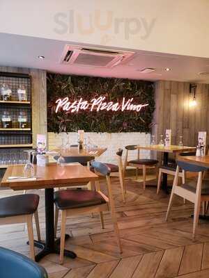 Prezzo - North Audley Street