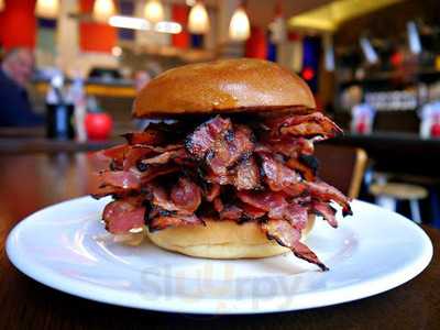 Gourmet Burger Kitchen