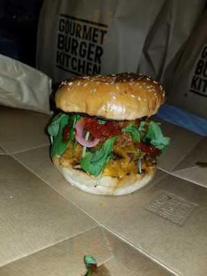 Gourmet Burger Kitchen