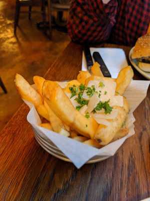 Gourmet Burger Kitchen