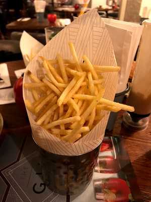 Gourmet Burger Kitchen