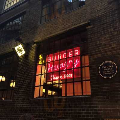 Gourmet Burger Kitchen