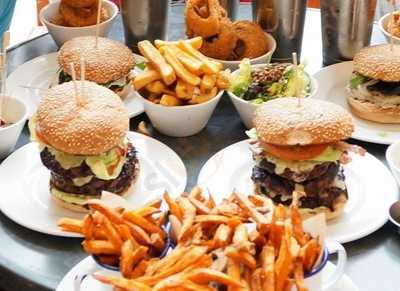 Gourmet Burger Kitchen