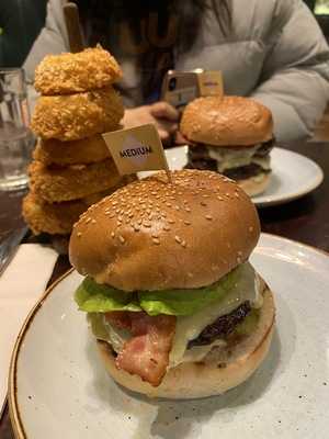 Gourmet Burger Kitchen