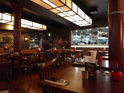 Gourmet Burger Kitchen