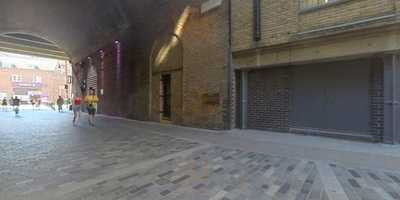 Gourmet Burger Kitchen