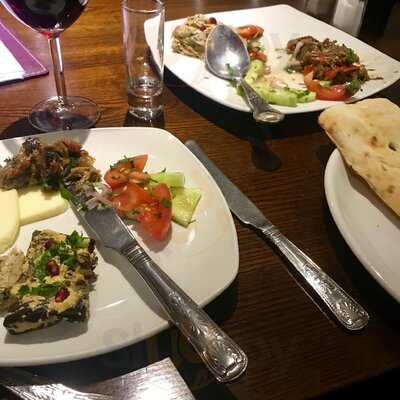 Mimino Georgian Restaurant