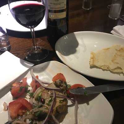 Mimino Georgian Restaurant