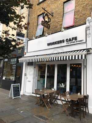 Workers Cafe