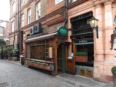 Fino's Bar And Restaurant