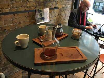 The Association Coffee