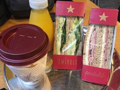 Pret A Manger