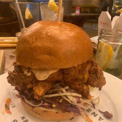 All Star Lanes - Brick Lane