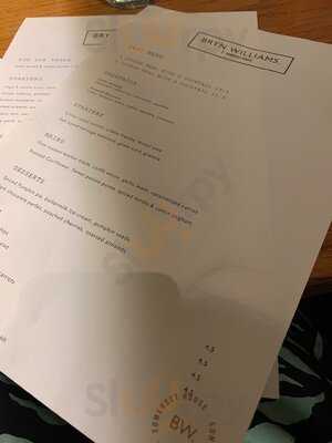 Bryn Williams At Somerset House