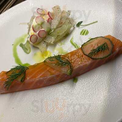 Bryn Williams At Somerset House