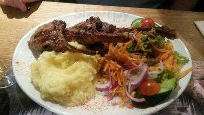 The Chambers Restaurant