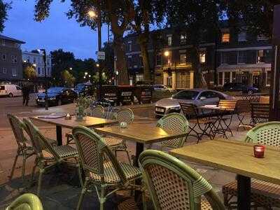 The Chambers Restaurant