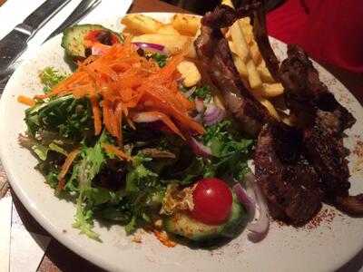 The Chambers Restaurant