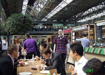 Old Spitalfields Market