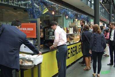 Old Spitalfields Market