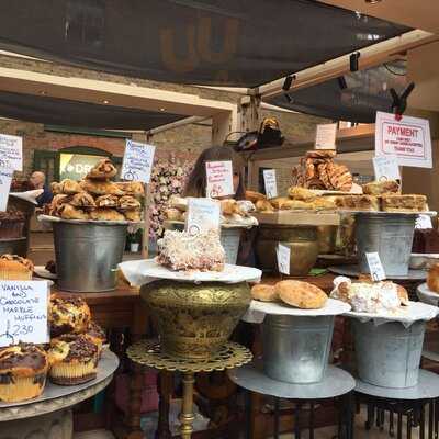 Old Spitalfields Market