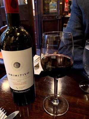 El Vino Fleet Street