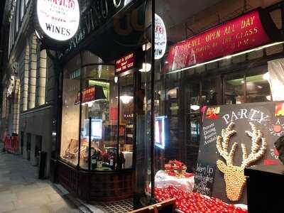 El Vino Fleet Street