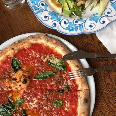 Rossopomodoro Oxford Street