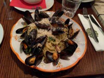 Rossopomodoro Oxford Street