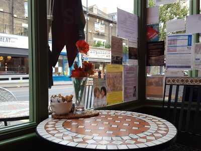 Rustique - The Literary Cafe