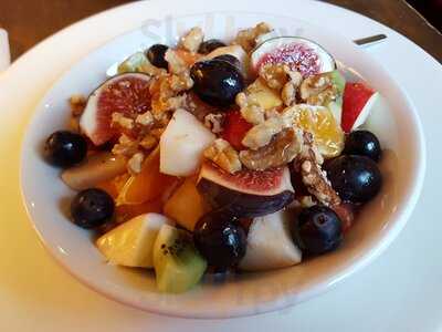 Rustique - The Literary Cafe