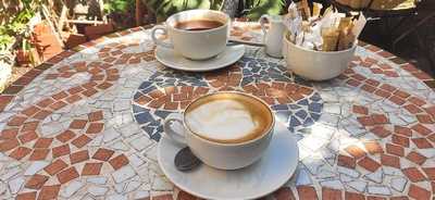 Rustique - The Literary Cafe