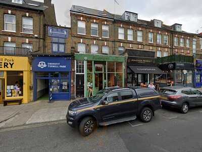 Rustique - The Literary Cafe